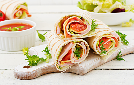 Wraps